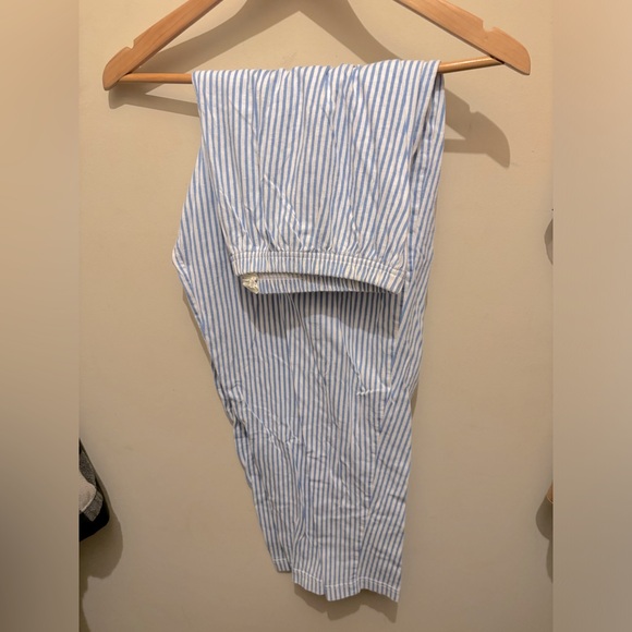 Victoria’s Secret Gold Label Pinstrip Set - Picture 4 of 6